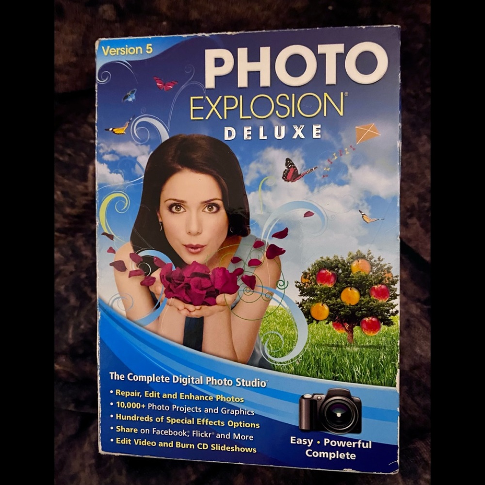 Nova - Photo Explosion Deluxe Version 5